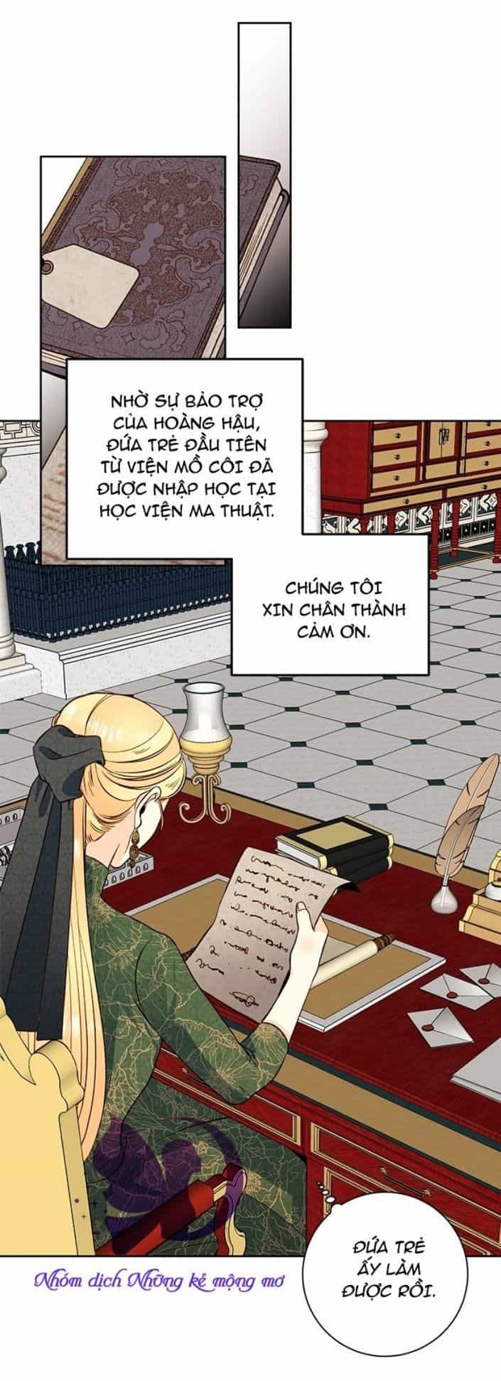 Hoàng Hậu Tái Hôn - Chương 28 - ảnh 49