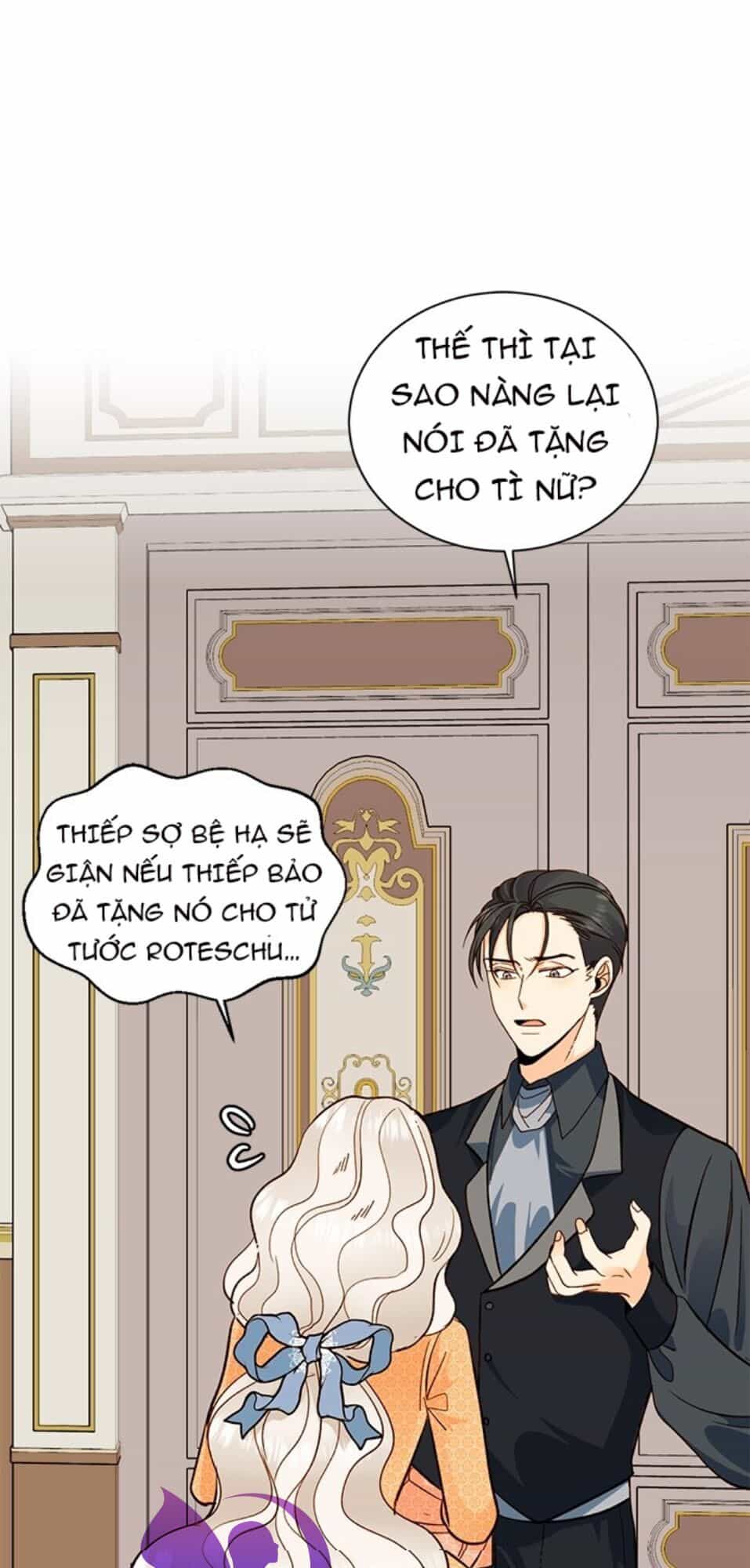 Hoàng Hậu Tái Hôn - Chương 29 - ảnh 16