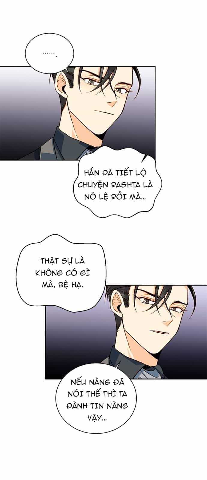 Hoàng Hậu Tái Hôn - Chương 29 - ảnh 21