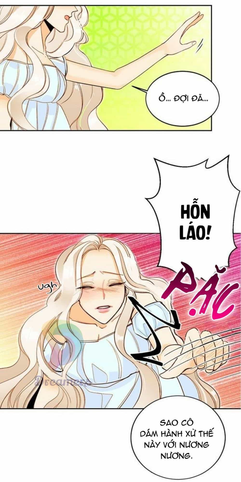 Hoàng Hậu Tái Hôn - Chương 3 - ảnh 45