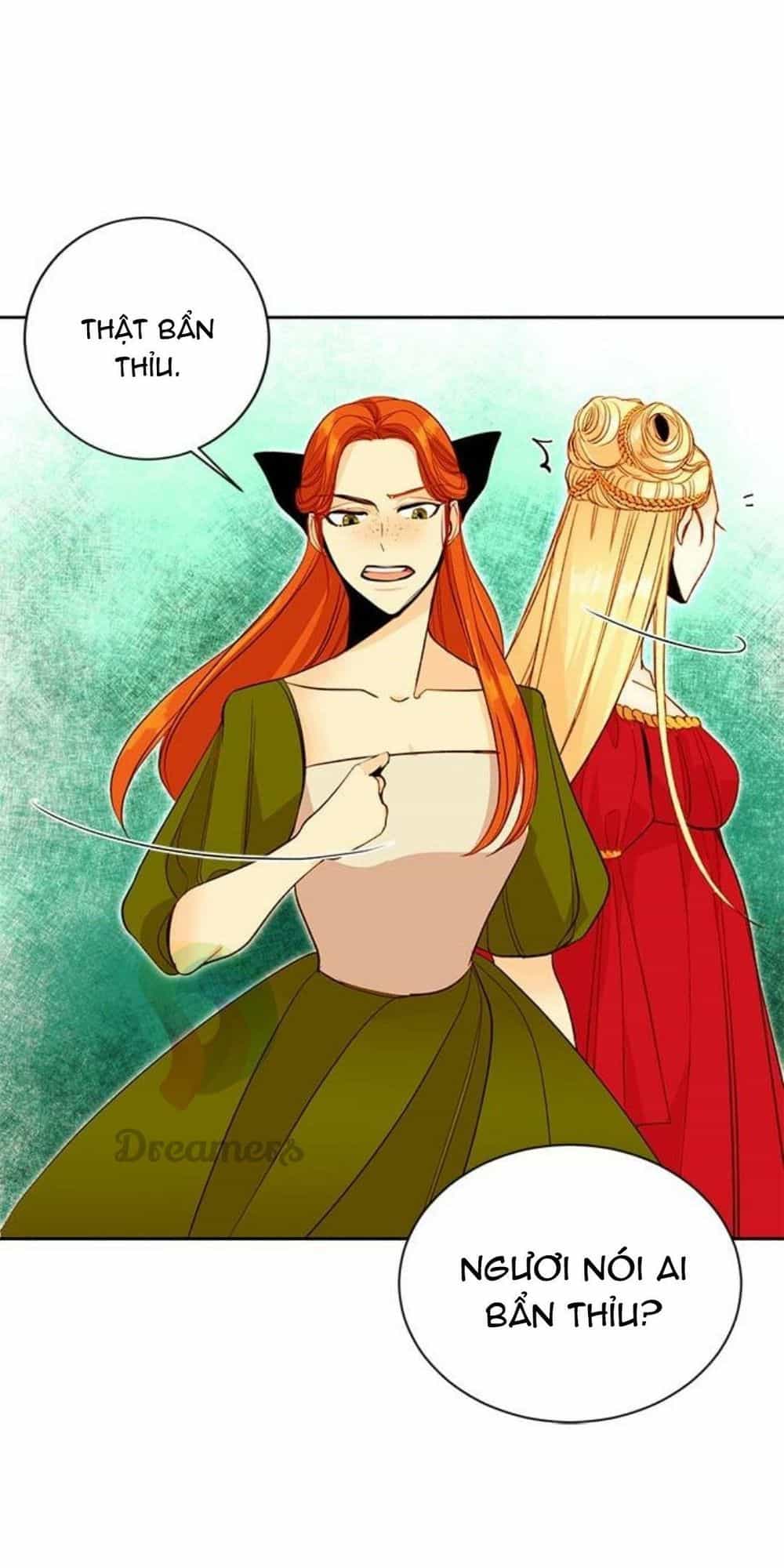 Hoàng Hậu Tái Hôn - Chương 3 - ảnh 47