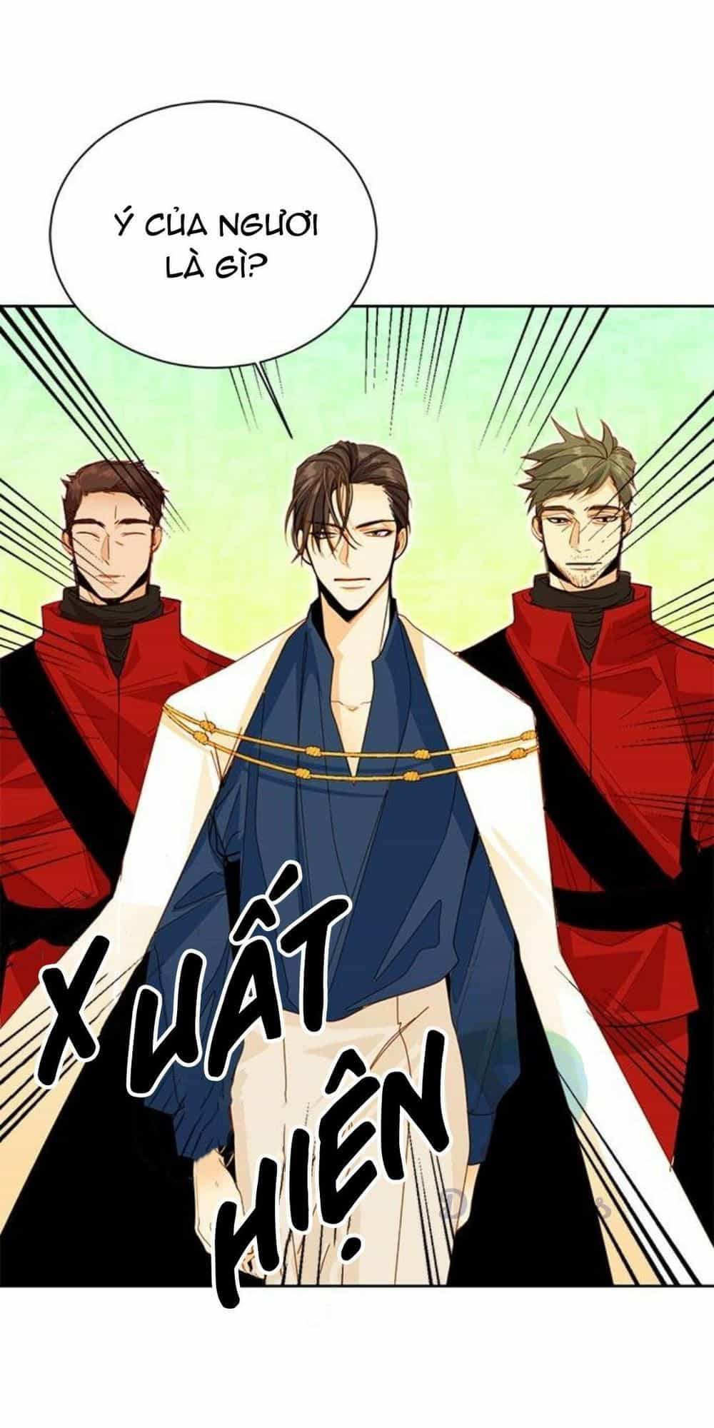 Hoàng Hậu Tái Hôn - Chương 3 - ảnh 49