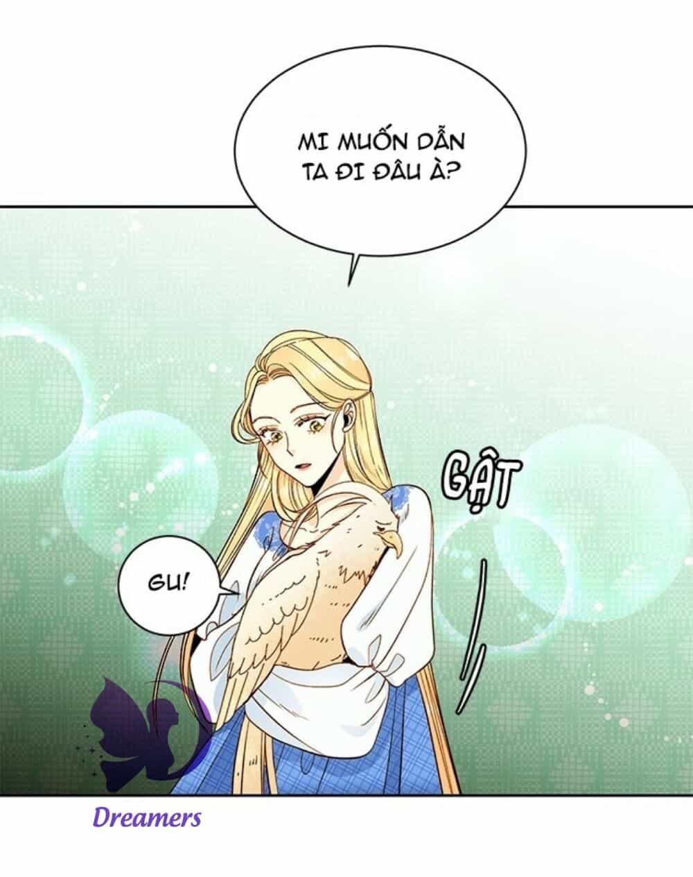 Hoàng Hậu Tái Hôn - Chương 30 - ảnh 34