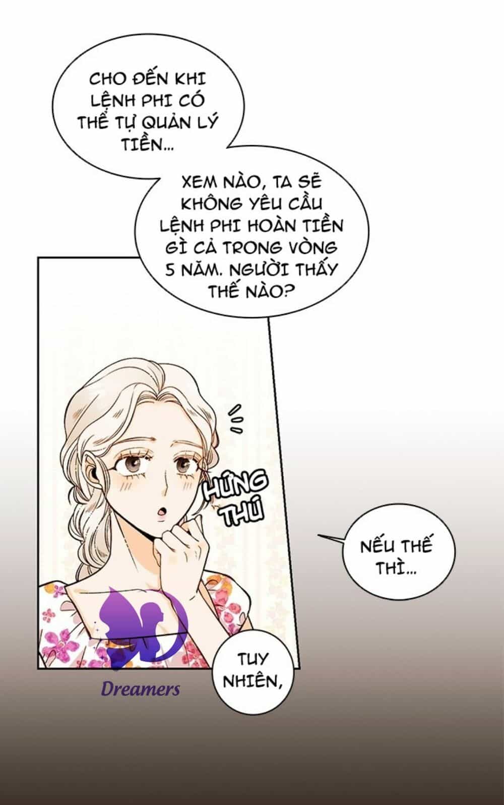 Hoàng Hậu Tái Hôn - Chương 30 - ảnh 57