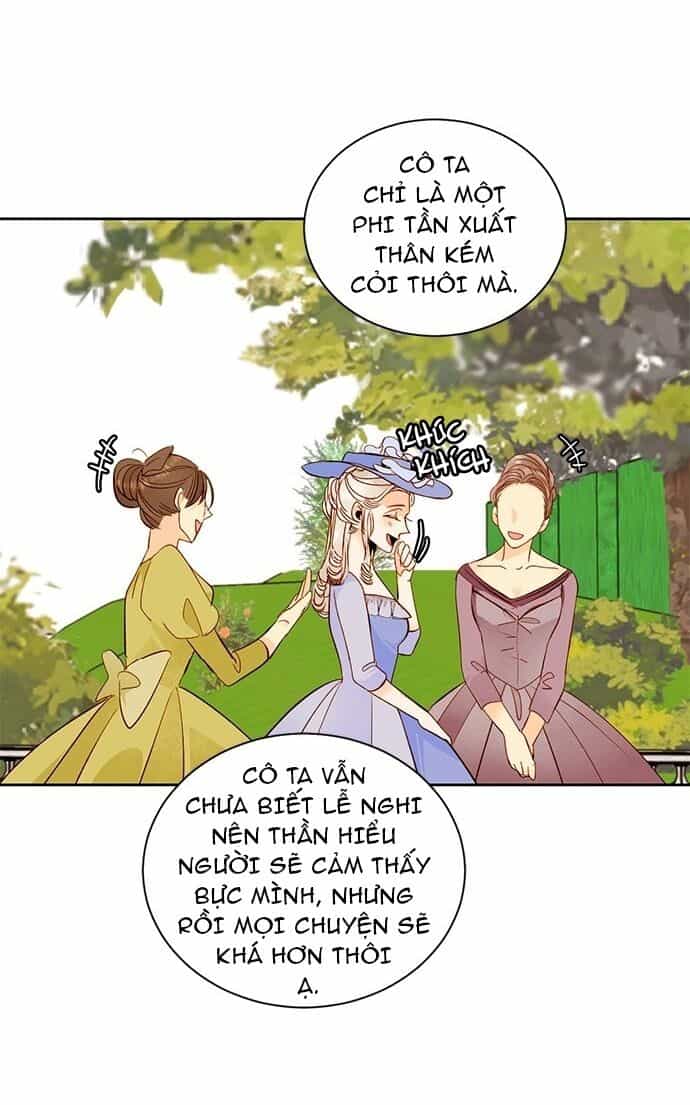 Hoàng Hậu Tái Hôn - Chương 31 - ảnh 15