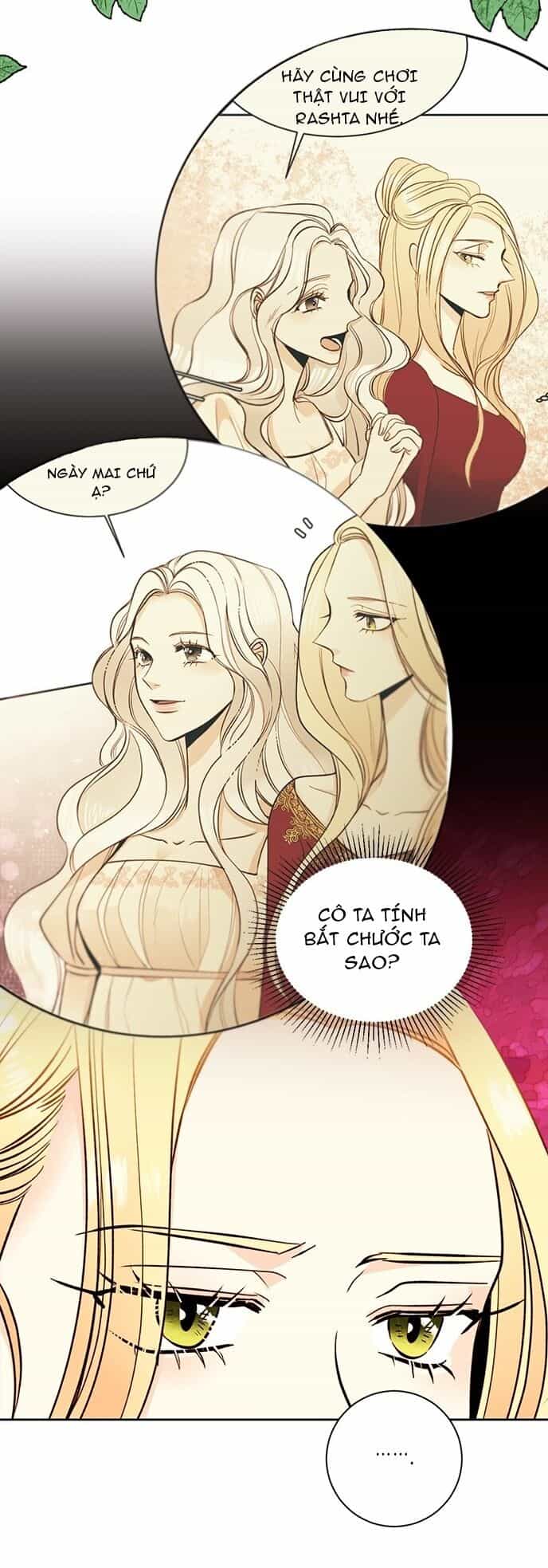 Hoàng Hậu Tái Hôn - Chương 31 - ảnh 28