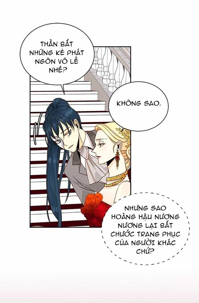 Hoàng Hậu Tái Hôn - Chương 31 - ảnh 60