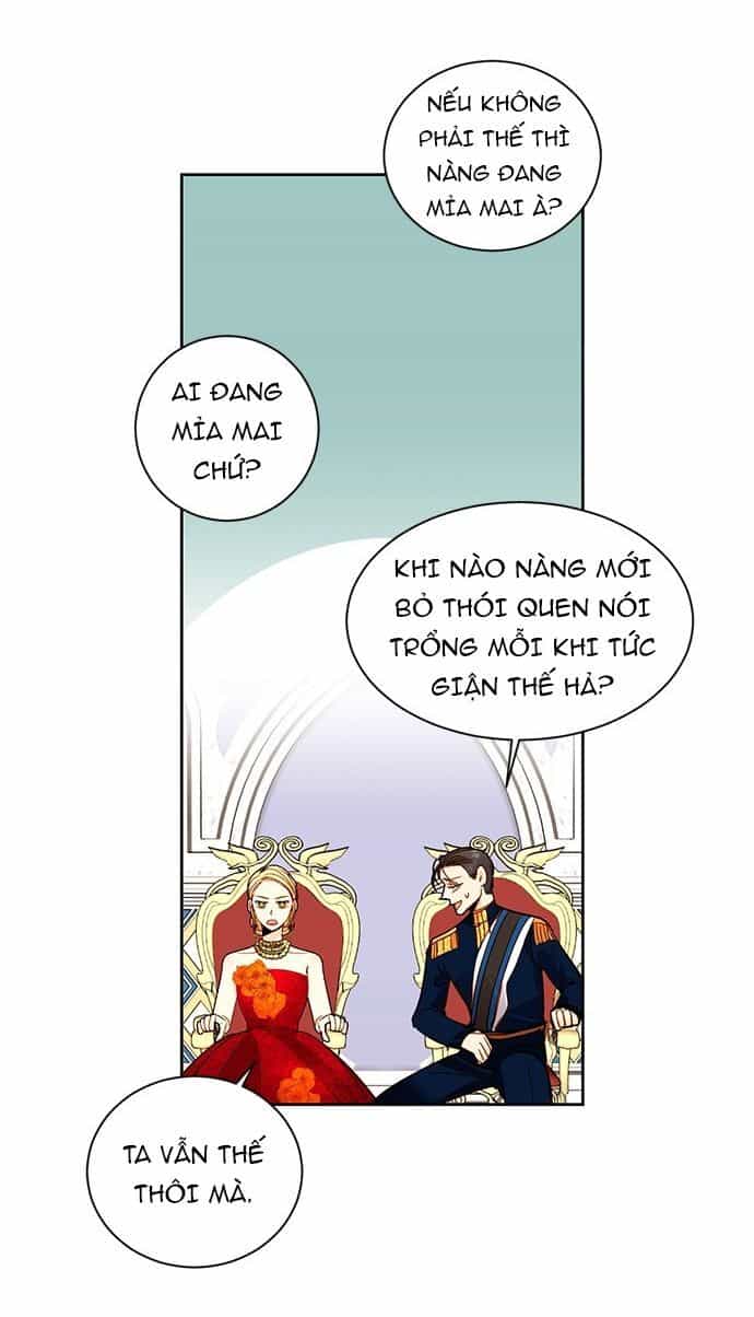 Hoàng Hậu Tái Hôn - Chương 32 - ảnh 20