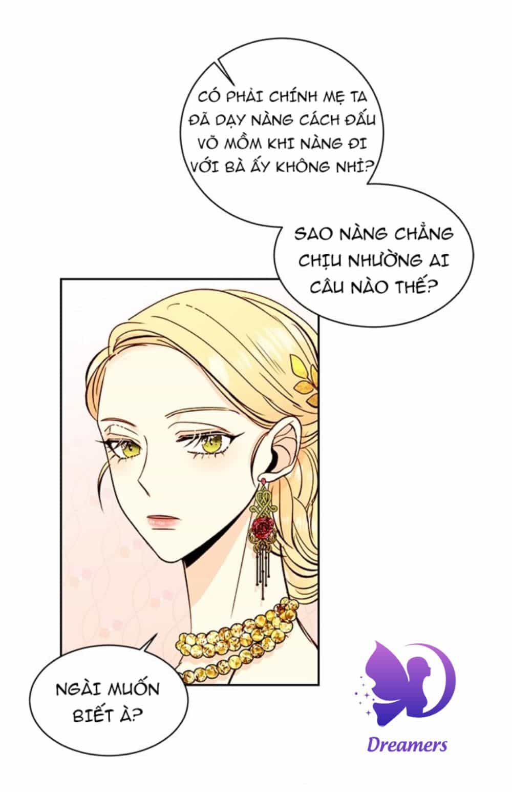 Hoàng Hậu Tái Hôn - Chương 32 - ảnh 22