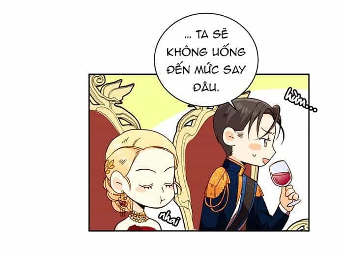 Hoàng Hậu Tái Hôn - Chương 32 - ảnh 40