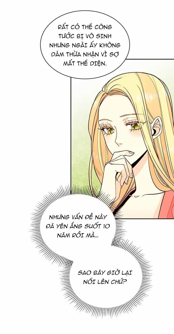 Hoàng Hậu Tái Hôn - Chương 32 - ảnh 62