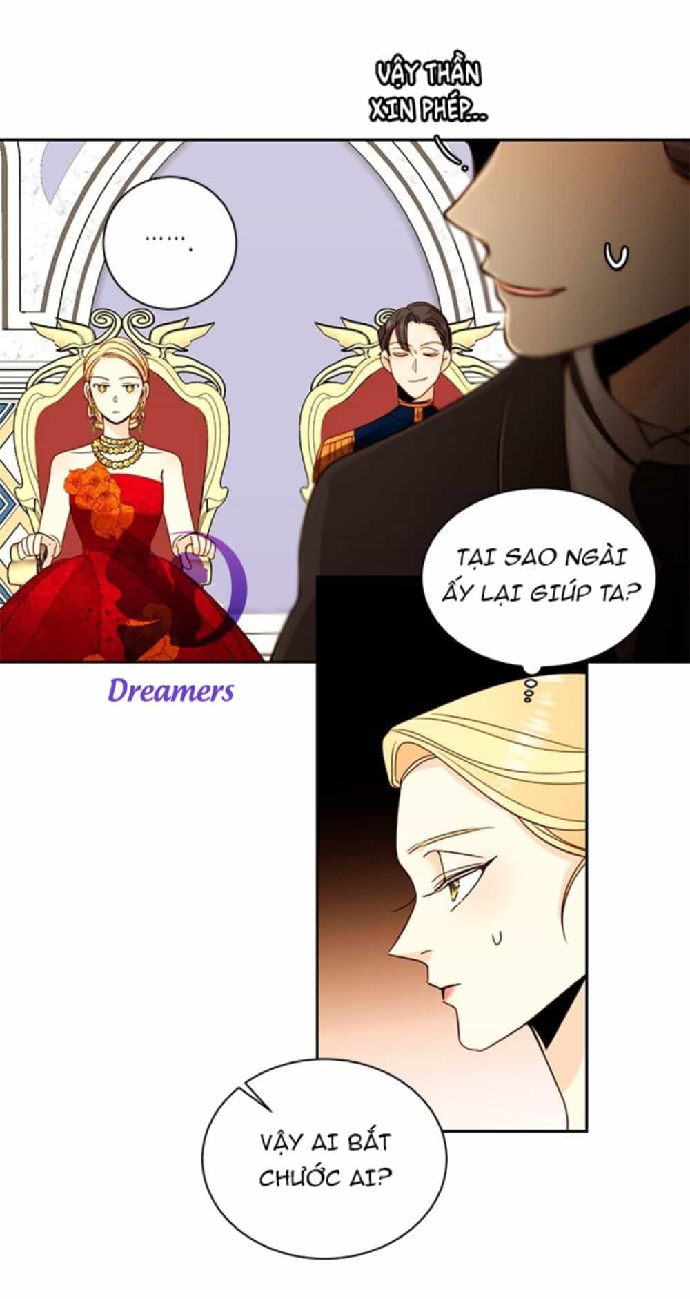 Hoàng Hậu Tái Hôn - Chương 32 - ảnh 8