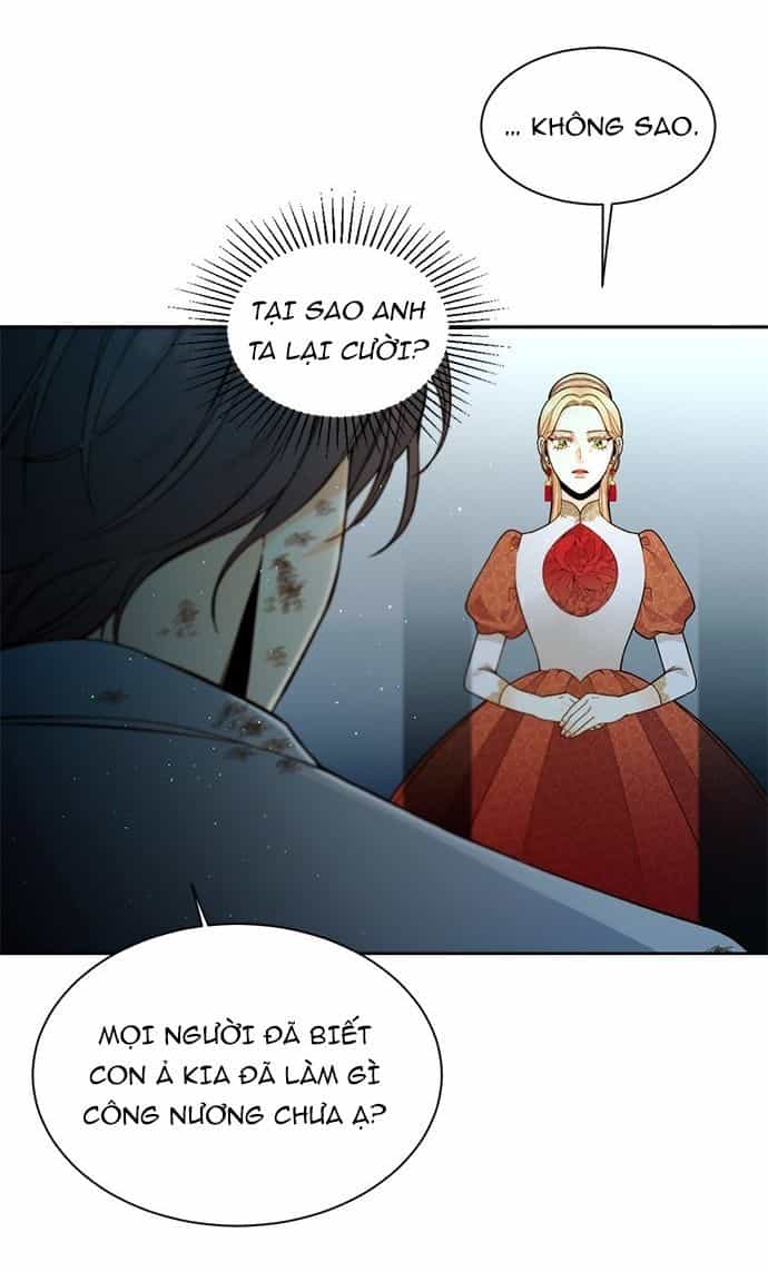 Hoàng Hậu Tái Hôn - Chương 34 - ảnh 30