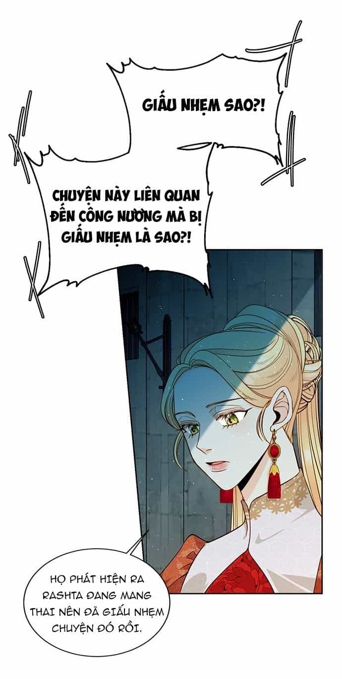 Hoàng Hậu Tái Hôn - Chương 34 - ảnh 35
