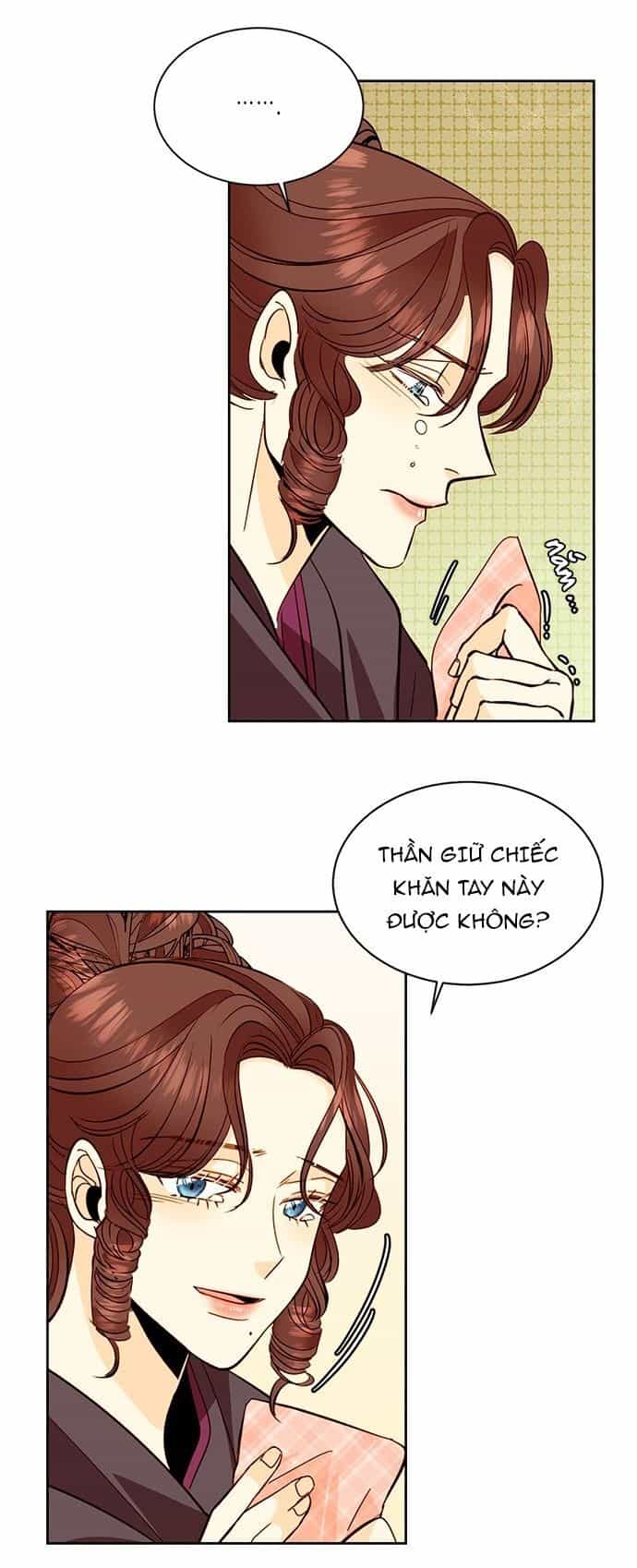 Hoàng Hậu Tái Hôn - Chương 34 - ảnh 13