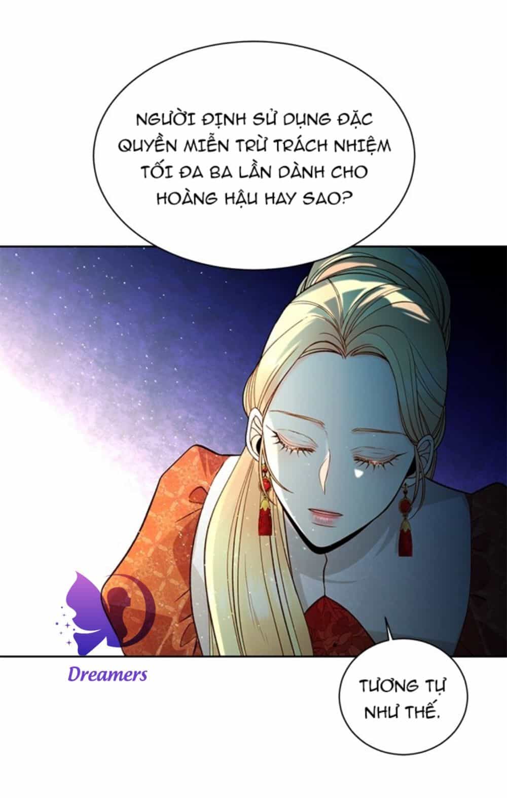 Hoàng Hậu Tái Hôn - Chương 34 - ảnh 43