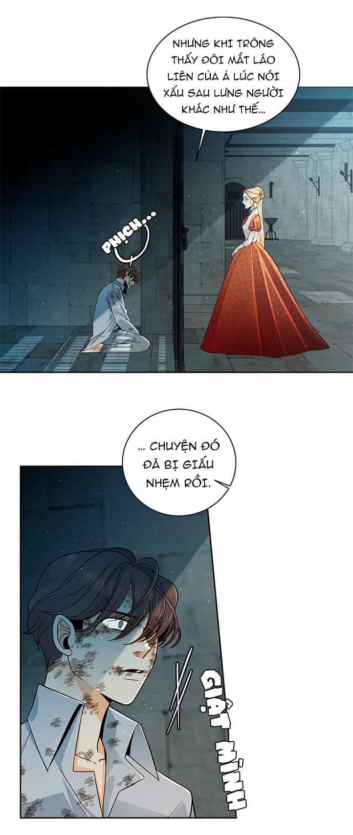 Hoàng Hậu Tái Hôn - Chương 34.1 - ảnh 34