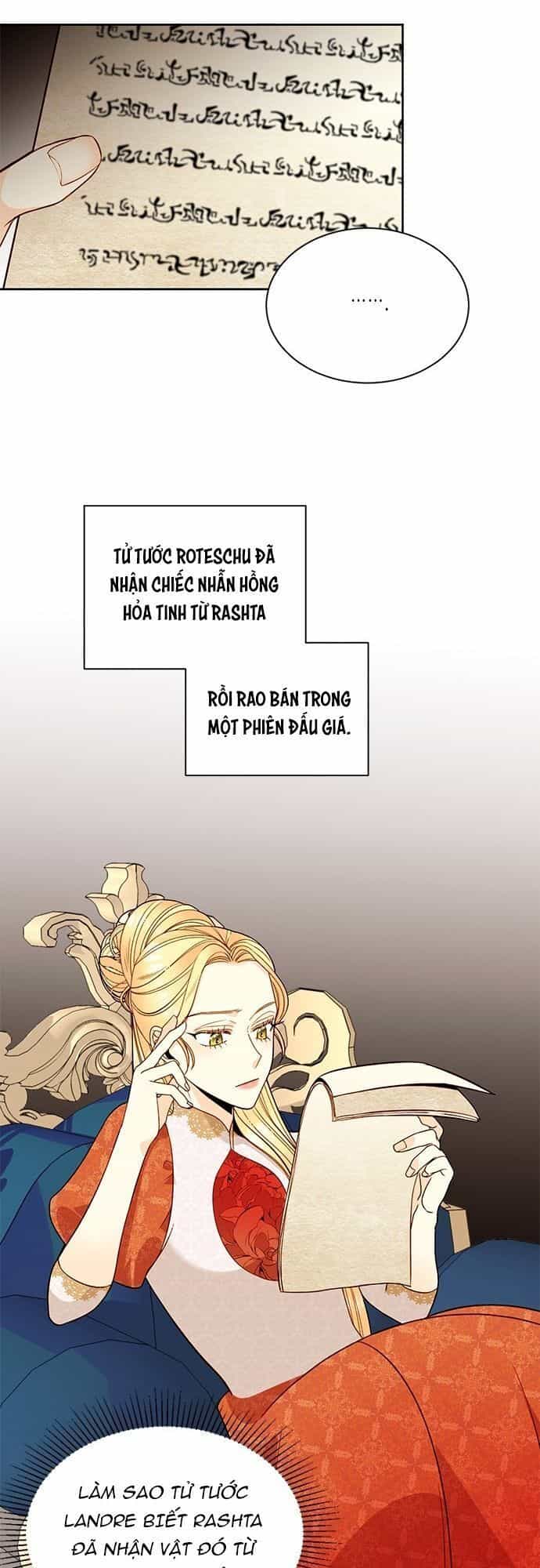 Hoàng Hậu Tái Hôn - Chương 34.1 - ảnh 66