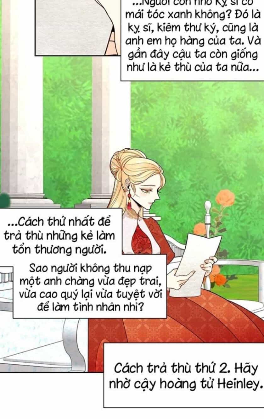 Hoàng Hậu Tái Hôn - Chương 35 - ảnh 25