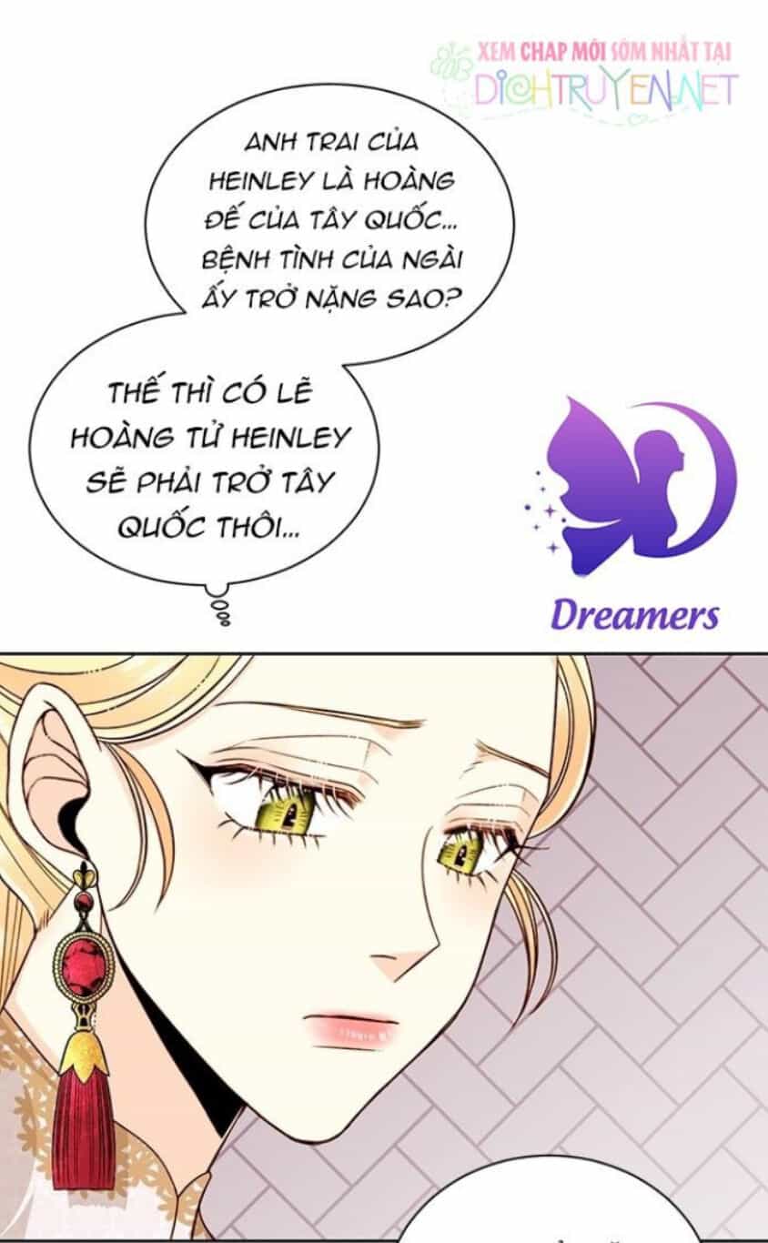 Hoàng Hậu Tái Hôn - Chương 35 - ảnh 26