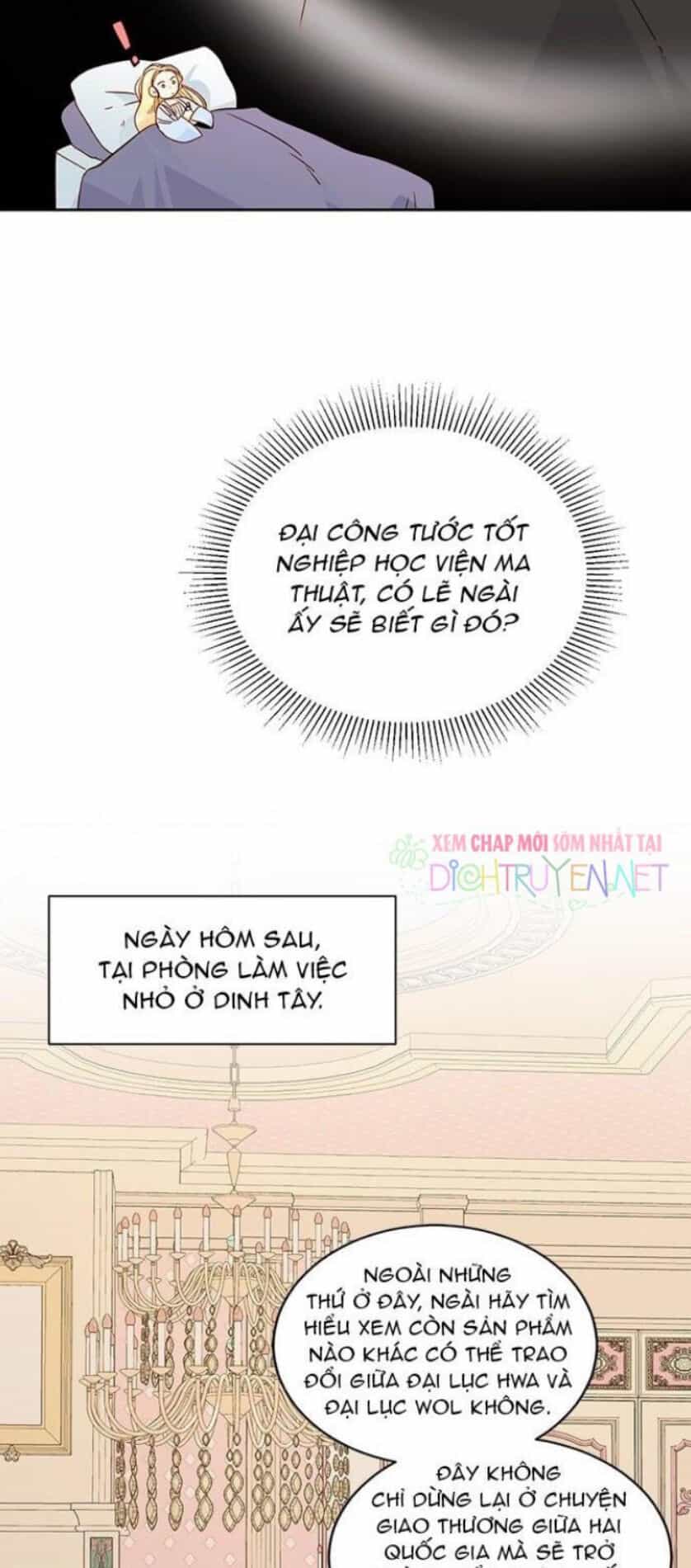 Hoàng Hậu Tái Hôn - Chương 36 - ảnh 45