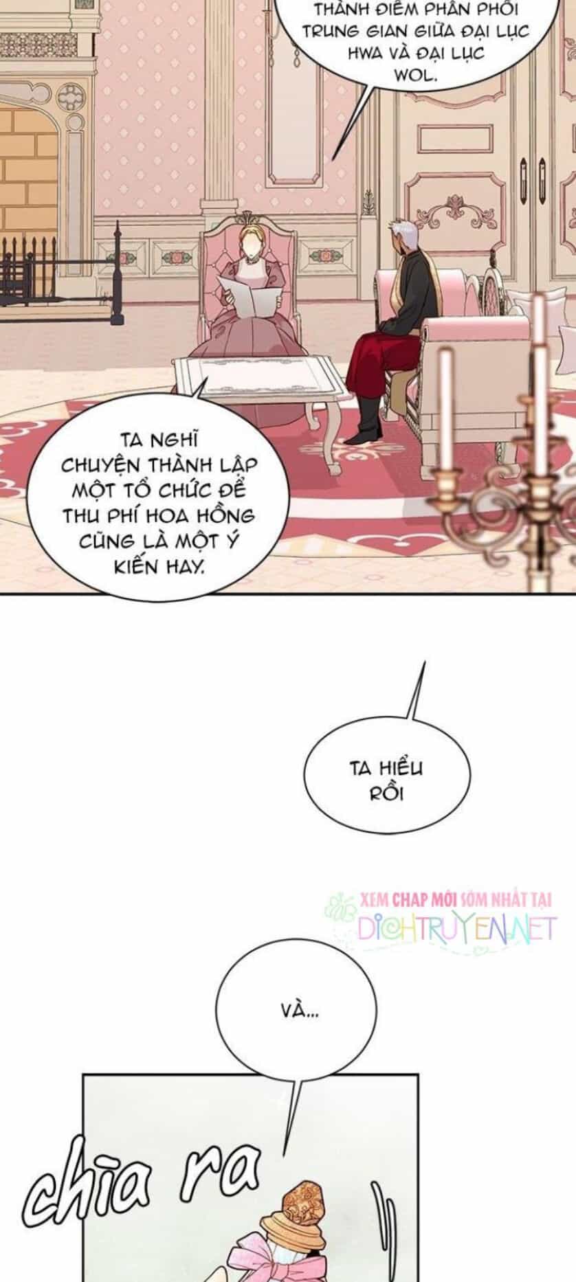 Hoàng Hậu Tái Hôn - Chương 36 - ảnh 46