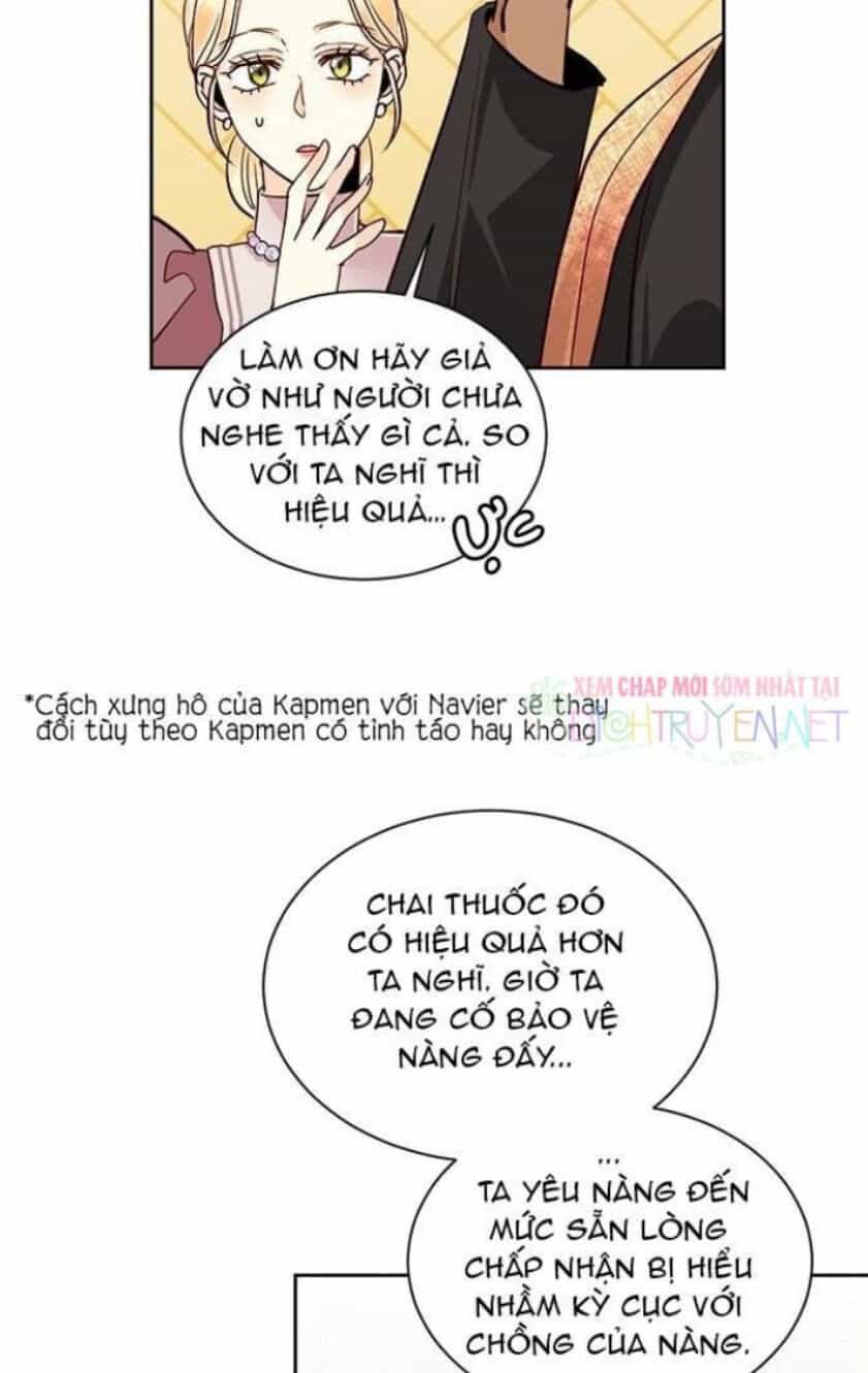 Hoàng Hậu Tái Hôn - Chương 37 - ảnh 12