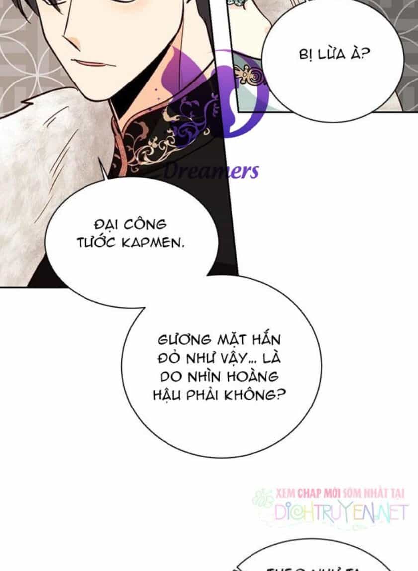 Hoàng Hậu Tái Hôn - Chương 37 - ảnh 65