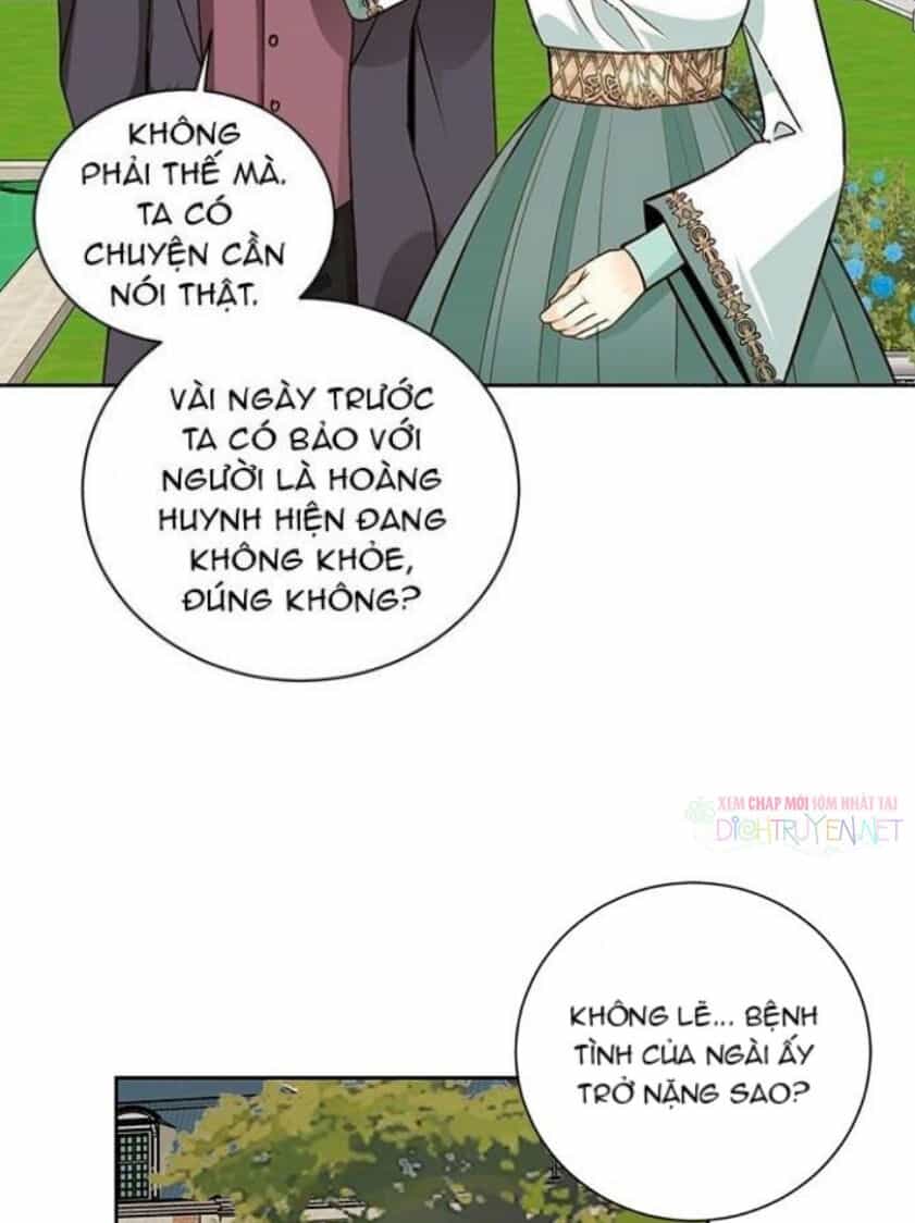 Hoàng Hậu Tái Hôn - Chương 37 - ảnh 78