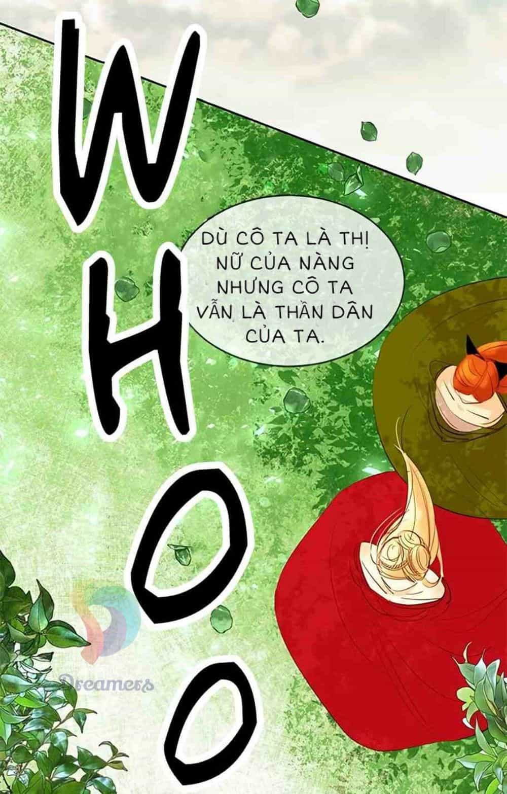 Hoàng Hậu Tái Hôn - Chương 4 - ảnh 2