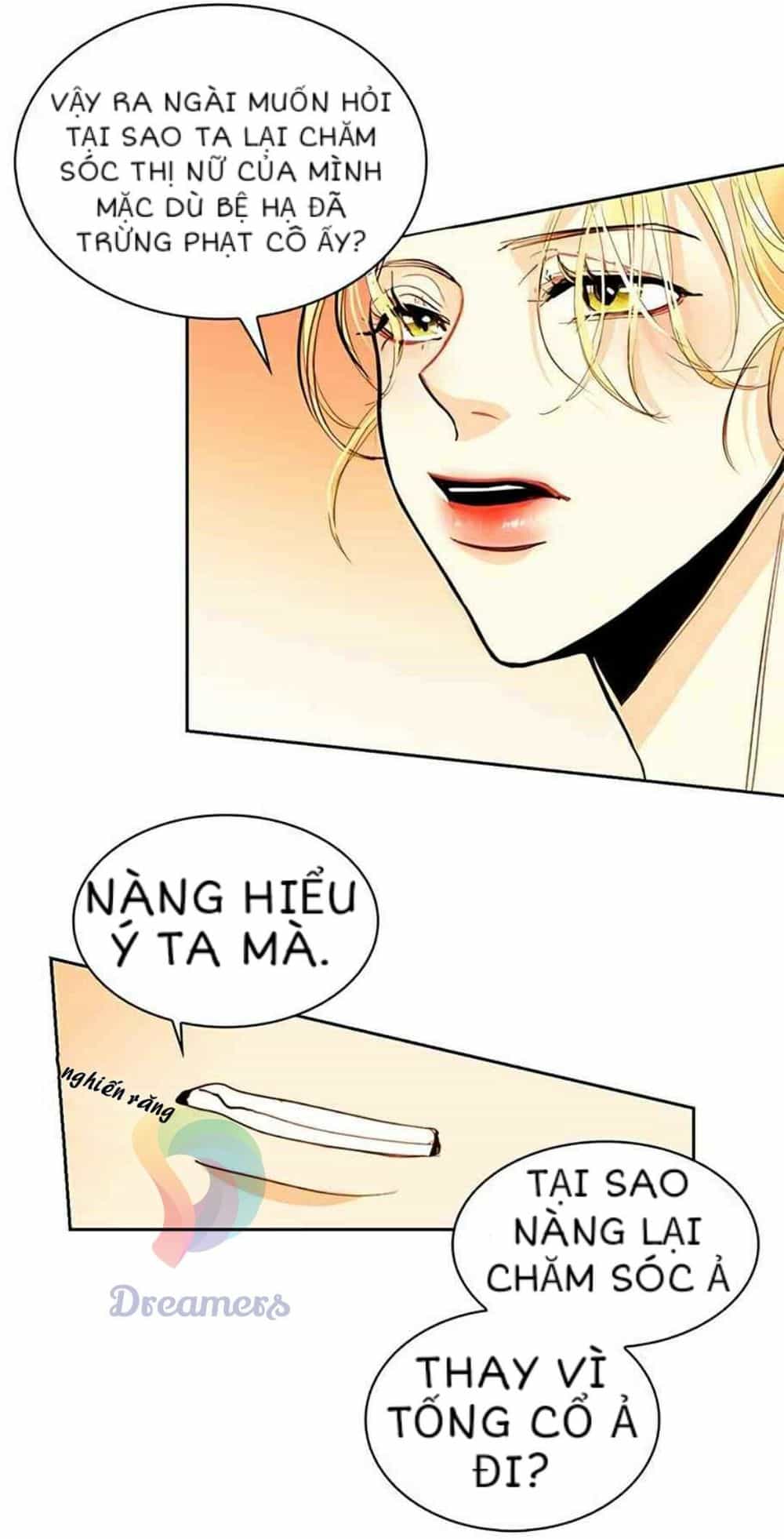Hoàng Hậu Tái Hôn - Chương 4 - ảnh 29