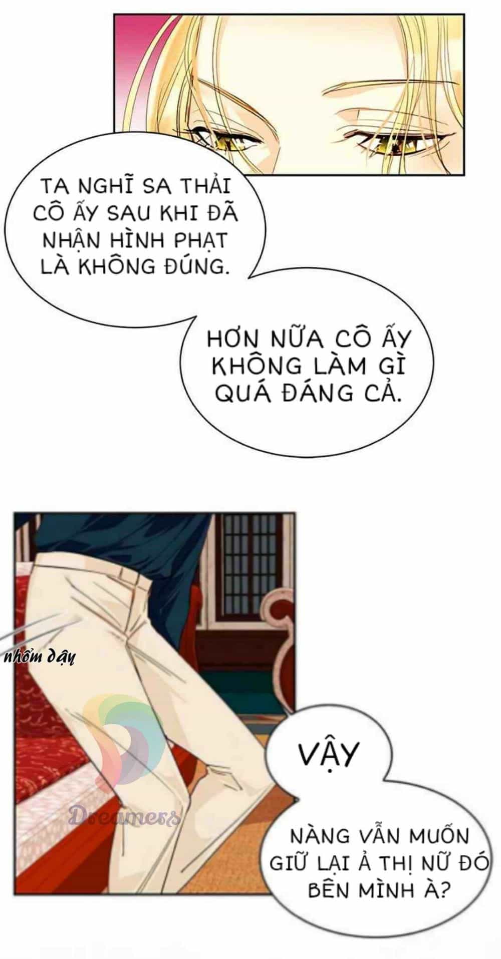 Hoàng Hậu Tái Hôn - Chương 4 - ảnh 30