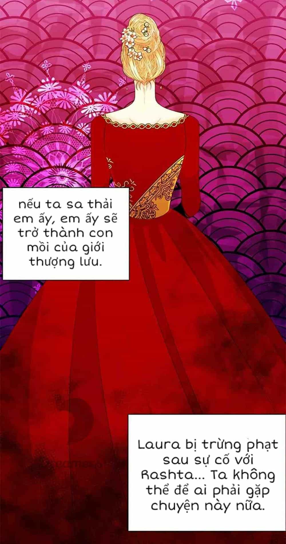 Hoàng Hậu Tái Hôn - Chương 4 - ảnh 32