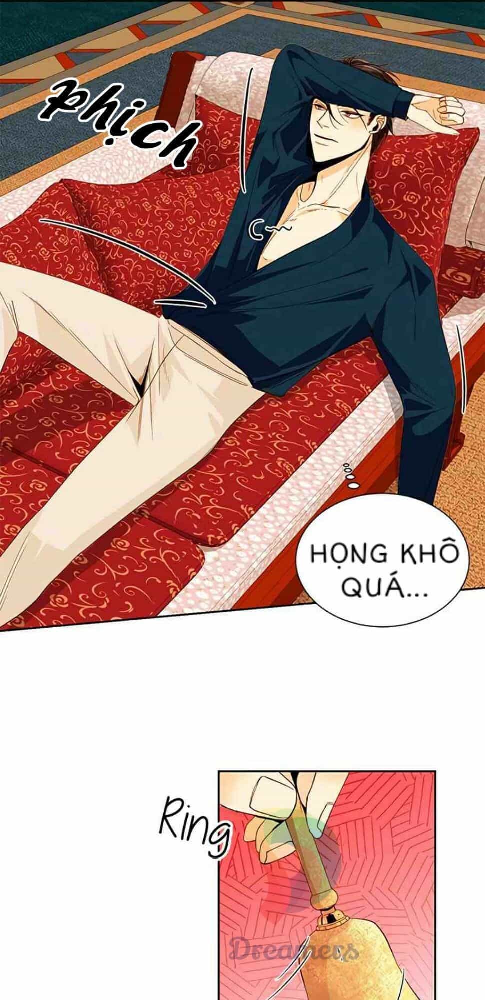 Hoàng Hậu Tái Hôn - Chương 4 - ảnh 41