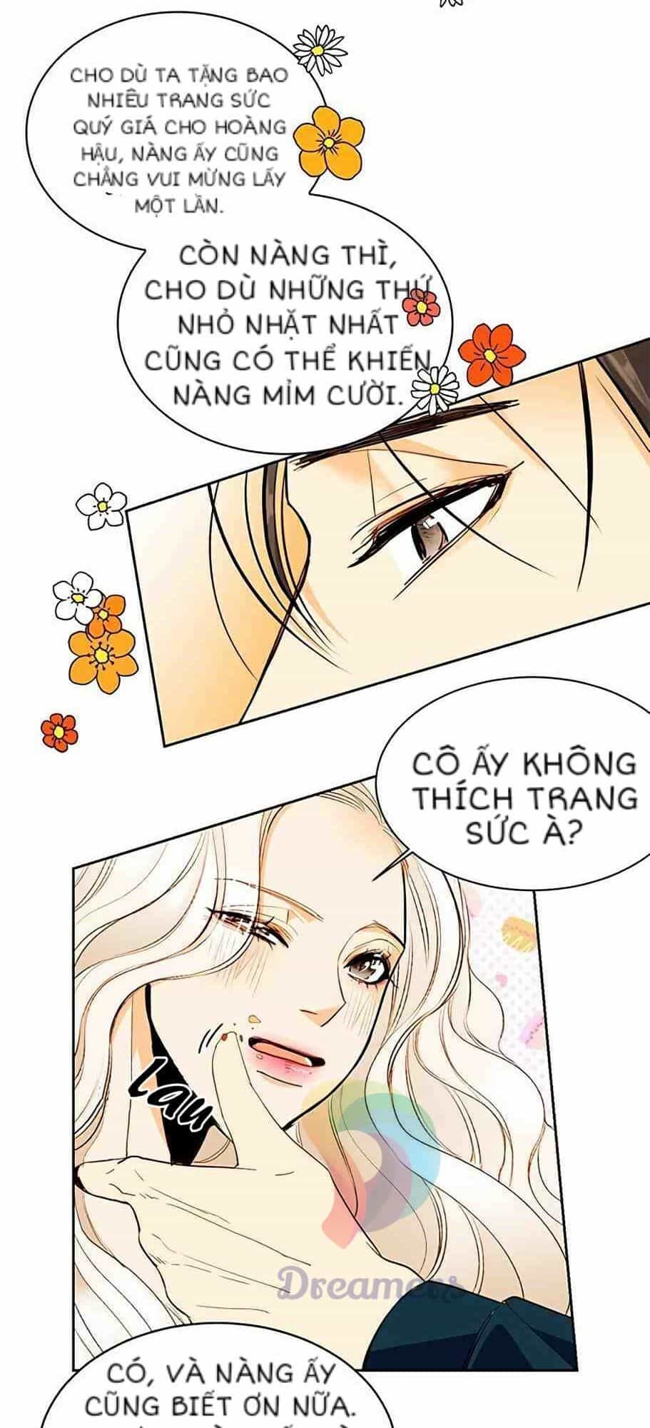 Hoàng Hậu Tái Hôn - Chương 4 - ảnh 53
