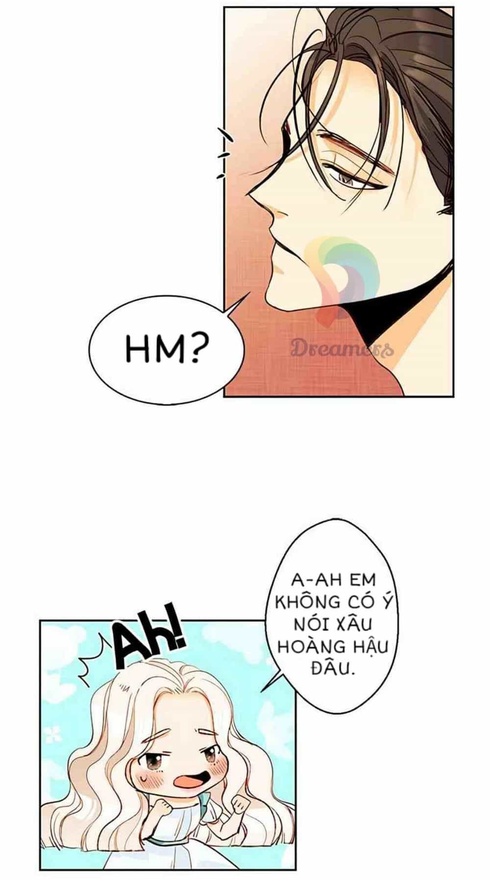 Hoàng Hậu Tái Hôn - Chương 4 - ảnh 56