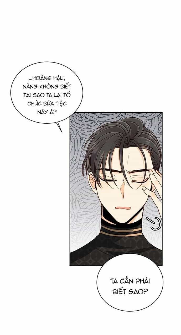 Hoàng Hậu Tái Hôn - Chương 41 - ảnh 36