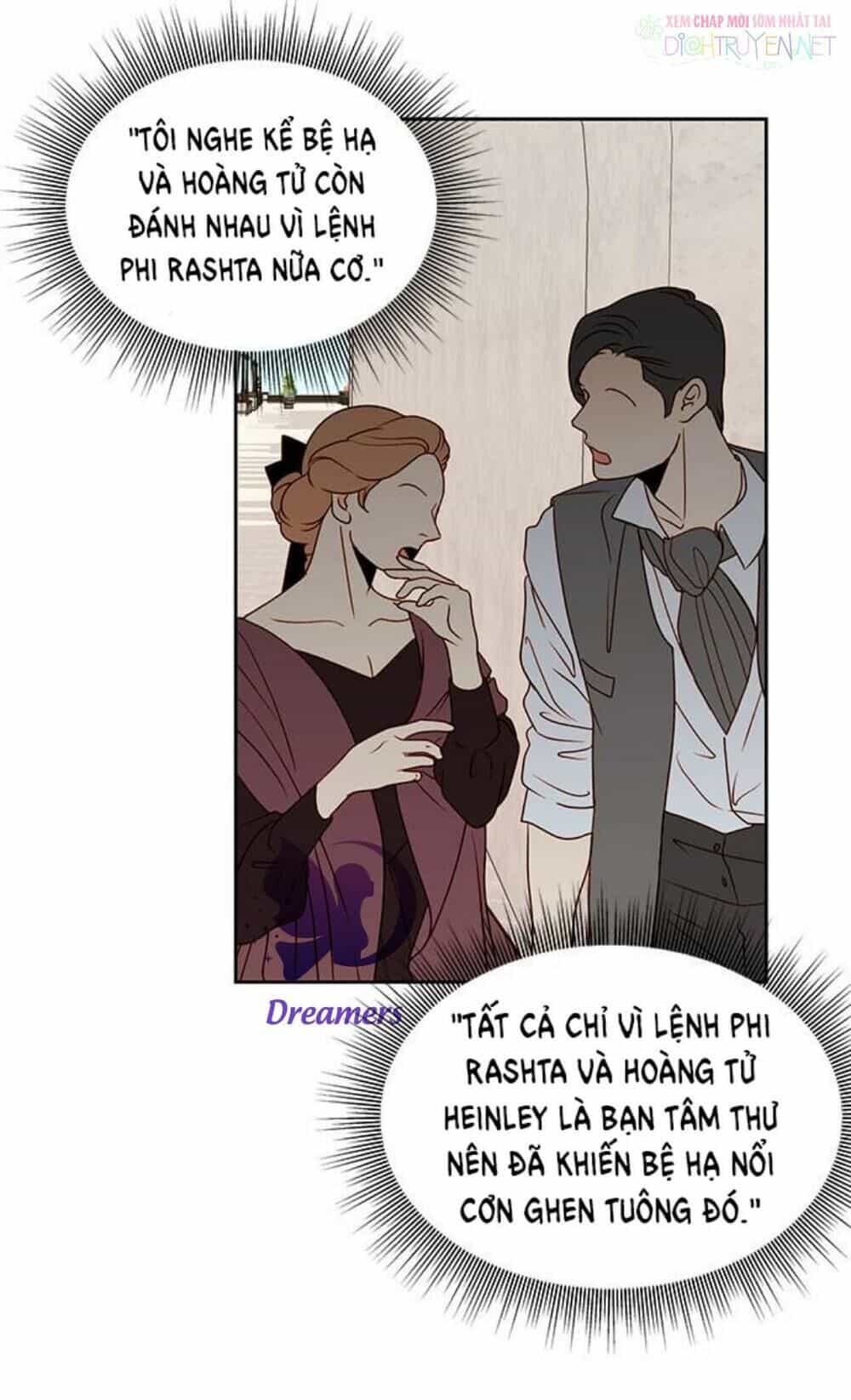 Hoàng Hậu Tái Hôn - Chương 43 - ảnh 57