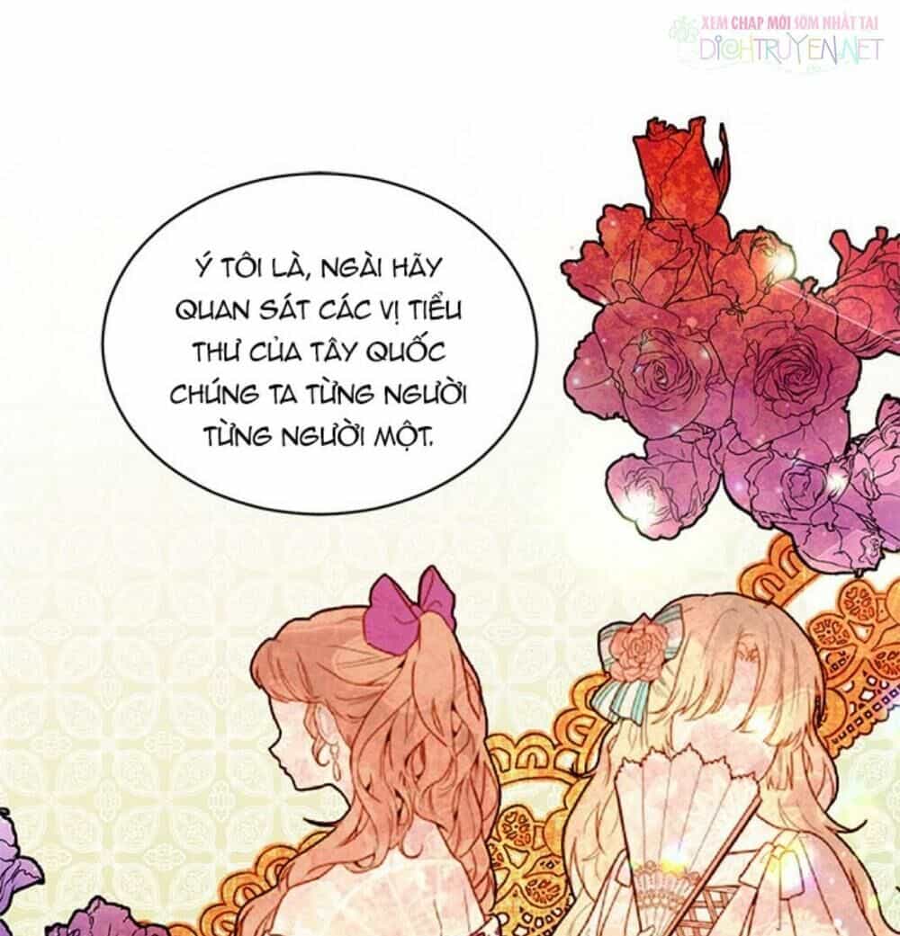 Hoàng Hậu Tái Hôn - Chương 44 - ảnh 53