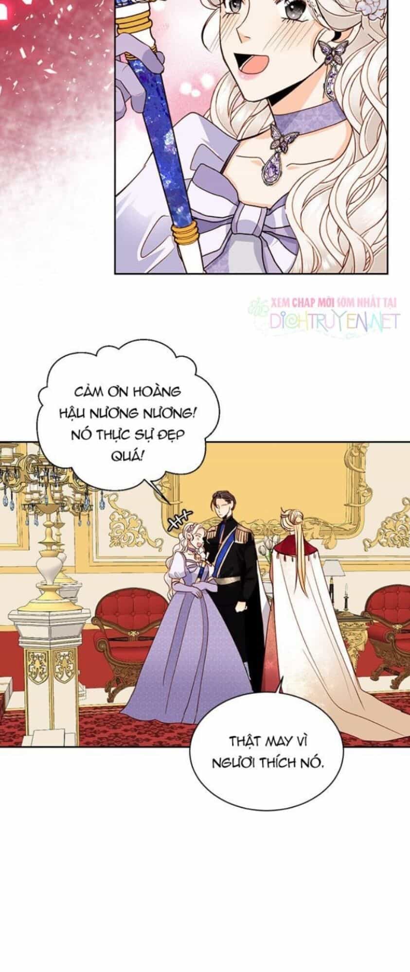 Hoàng Hậu Tái Hôn - Chương 45 - ảnh 2