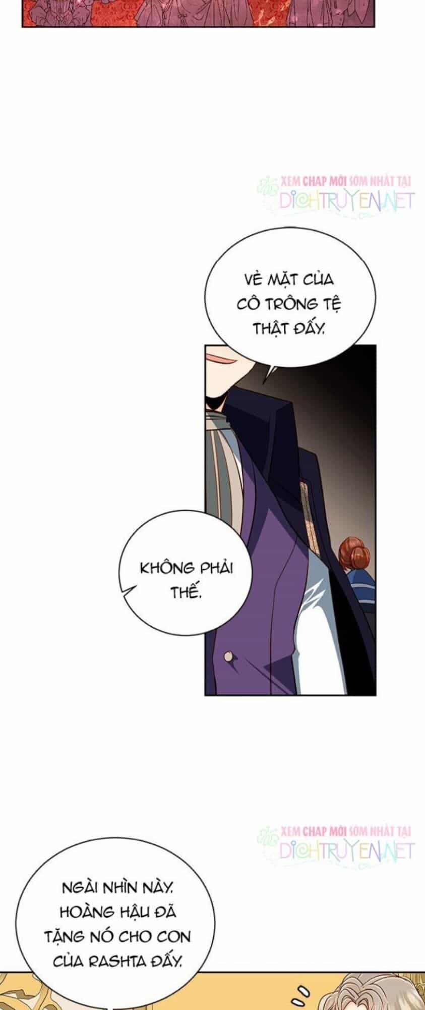 Hoàng Hậu Tái Hôn - Chương 45 - ảnh 26
