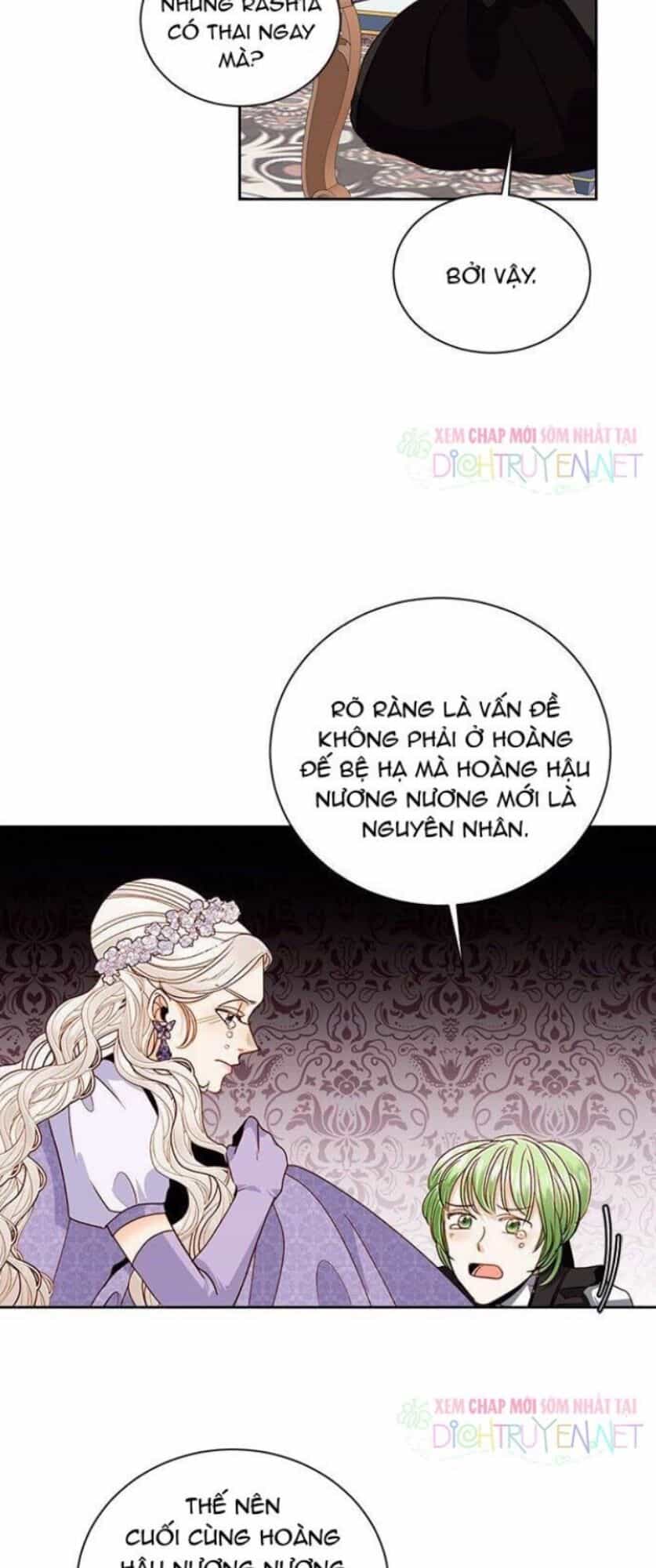 Hoàng Hậu Tái Hôn - Chương 46 - ảnh 21