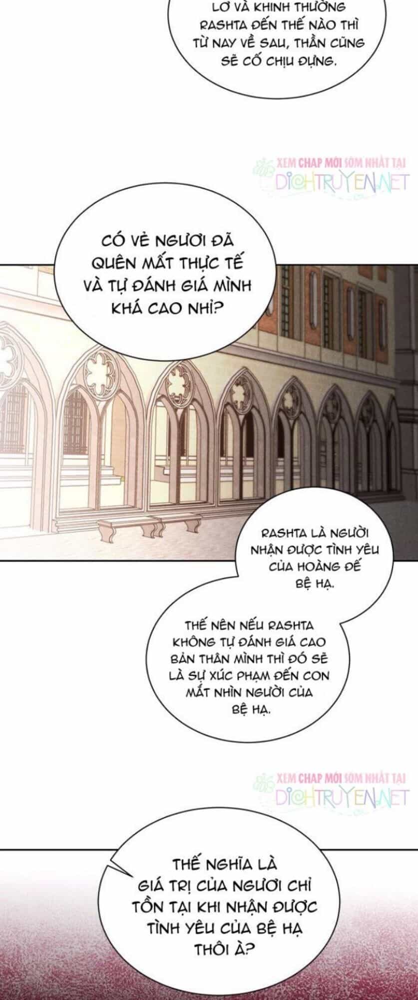 Hoàng Hậu Tái Hôn - Chương 46 - ảnh 37