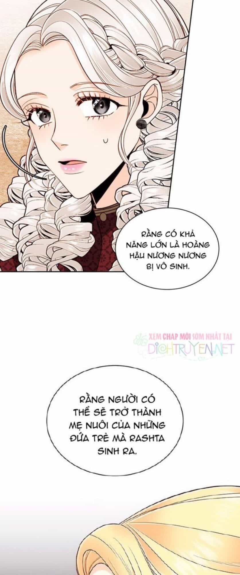 Hoàng Hậu Tái Hôn - Chương 46 - ảnh 40