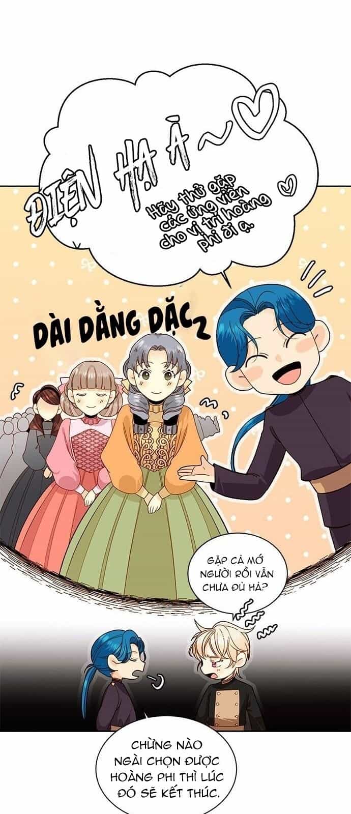 Hoàng Hậu Tái Hôn - Chương 47 - ảnh 68