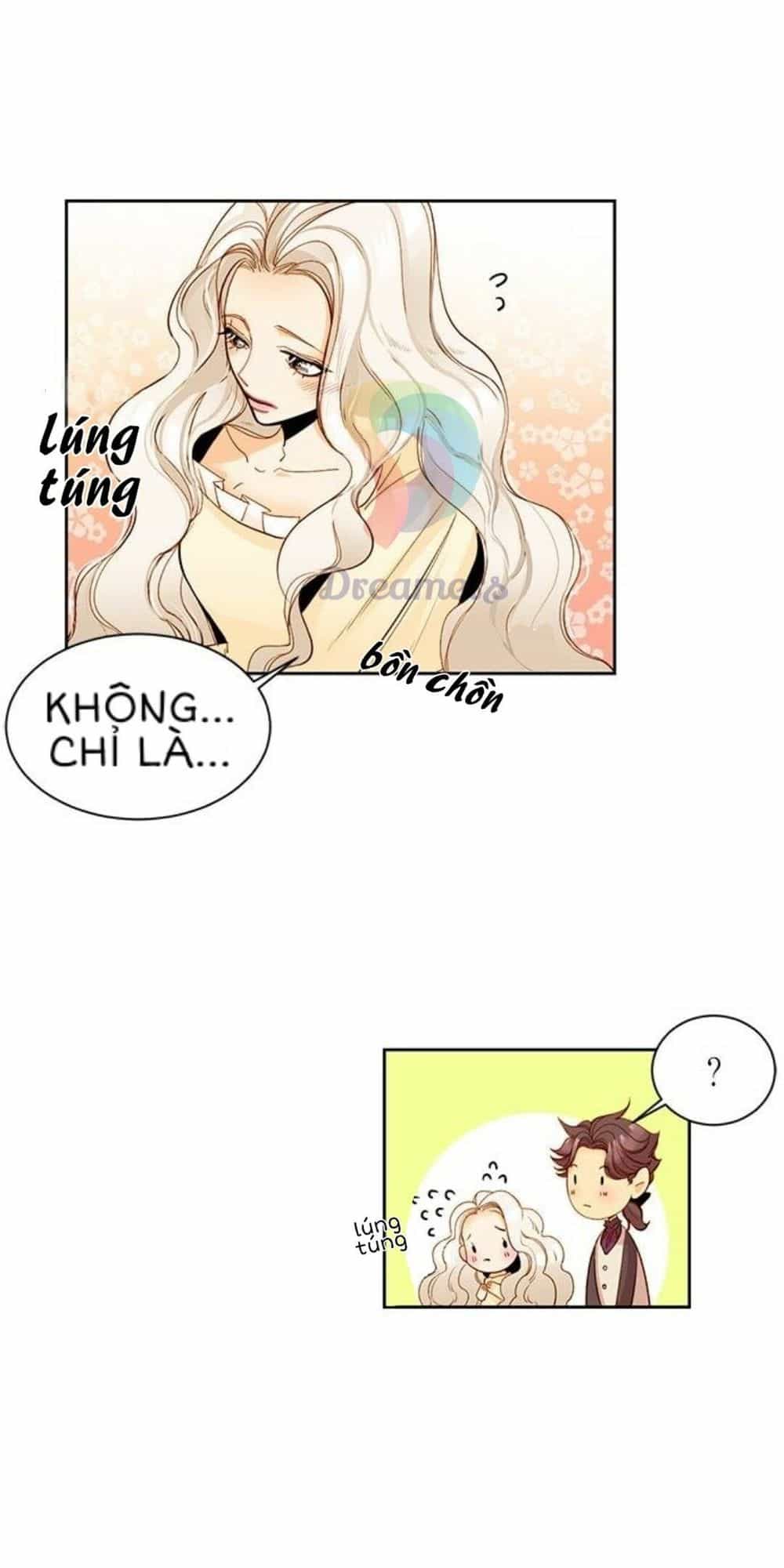 Hoàng Hậu Tái Hôn - Chương 5 - ảnh 15