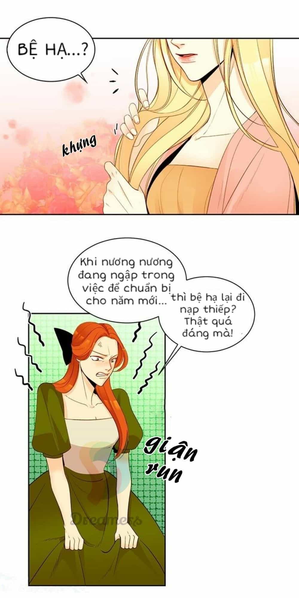 Hoàng Hậu Tái Hôn - Chương 5 - ảnh 2