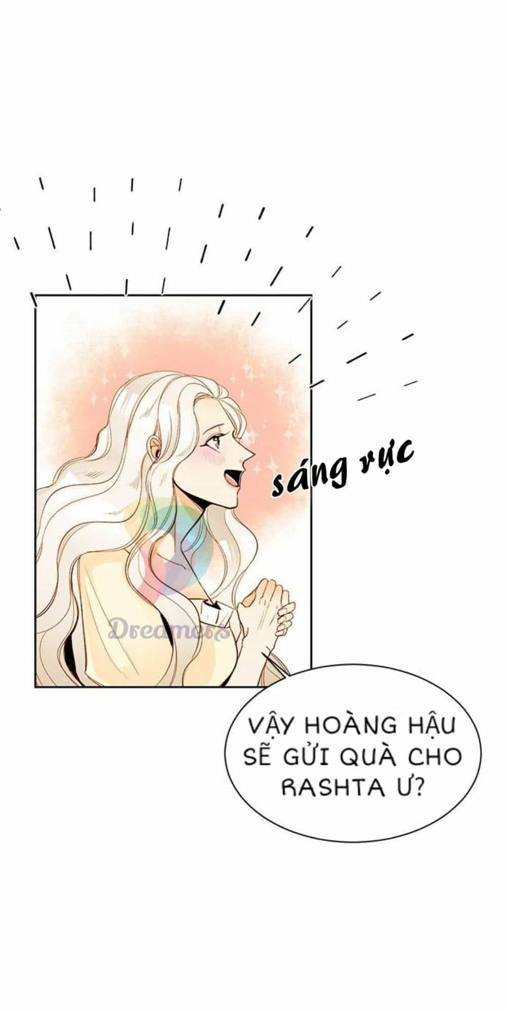 Hoàng Hậu Tái Hôn - Chương 5 - ảnh 22