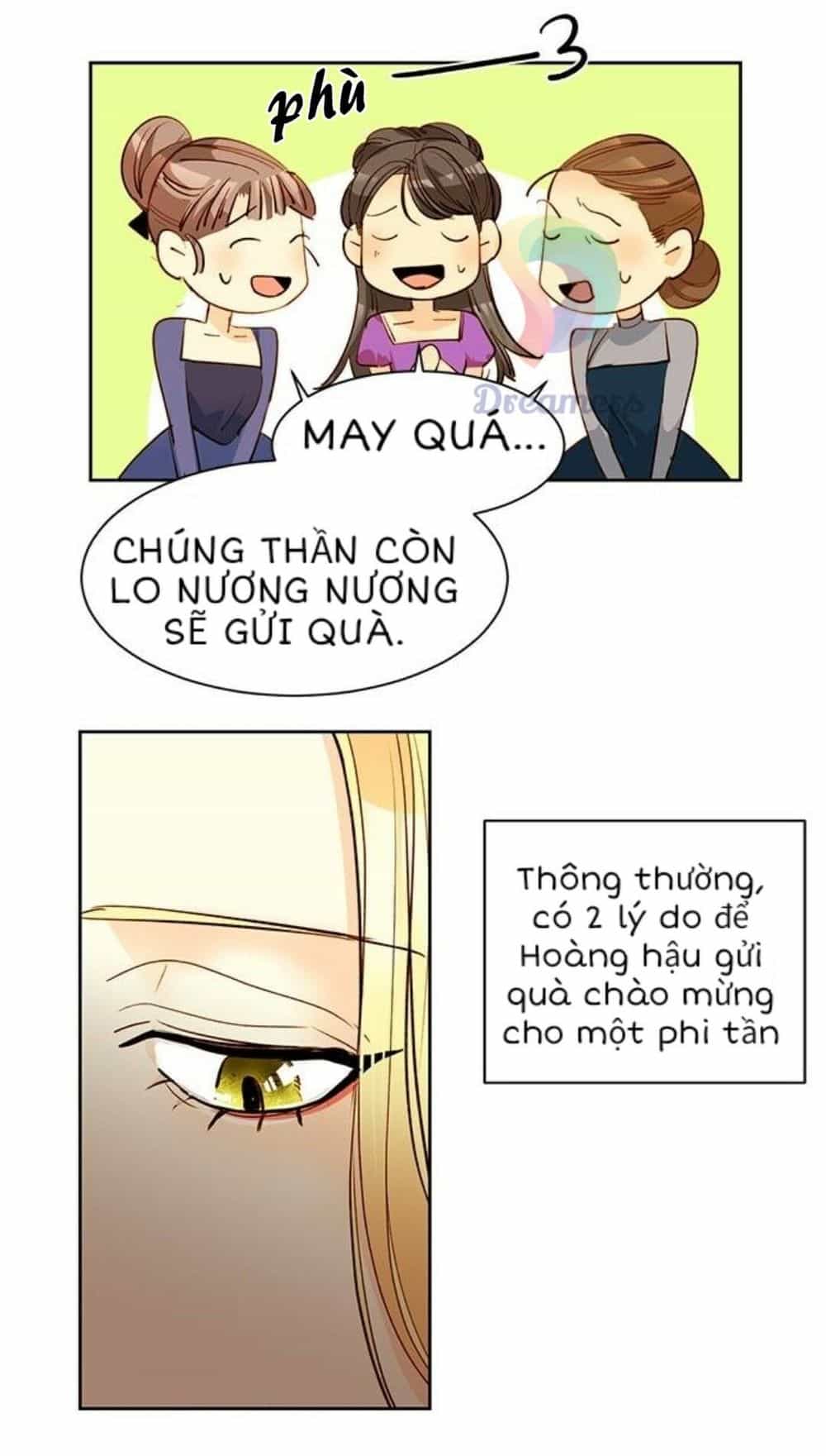 Hoàng Hậu Tái Hôn - Chương 5 - ảnh 25