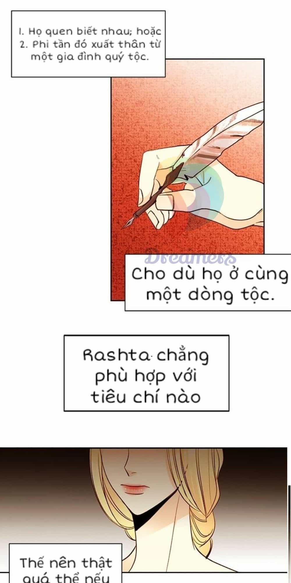 Hoàng Hậu Tái Hôn - Chương 5 - ảnh 26